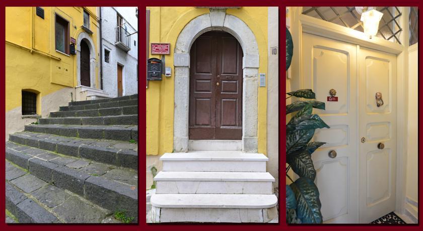 Borgo Antico Santa Lucia Potenza Exterior foto