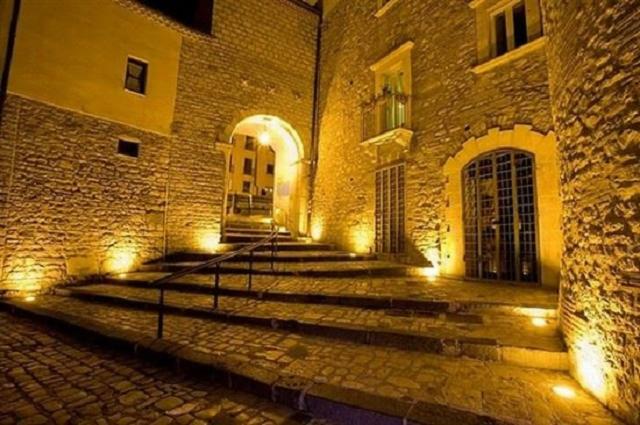 Borgo Antico Santa Lucia Potenza Exterior foto