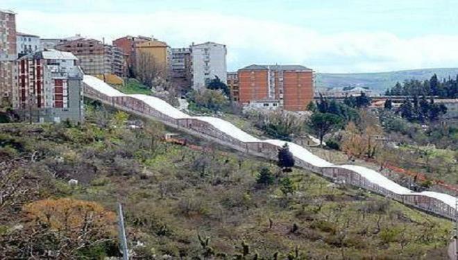 Borgo Antico Santa Lucia Potenza Exterior foto